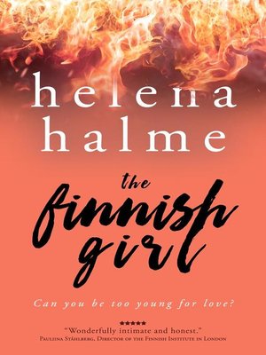 cover image of The Finnish Girl
